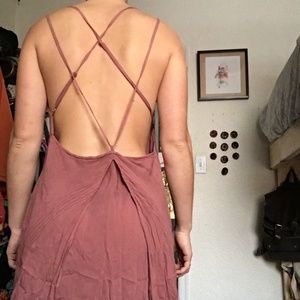 free people flowy summer dress